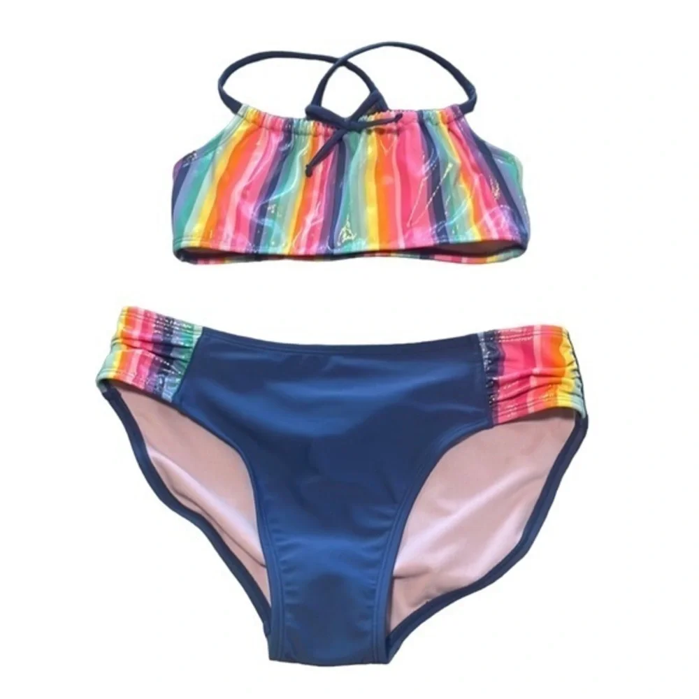 New Girl’s So UV 50+ Sun Protection Bikini, Size 12 and 16